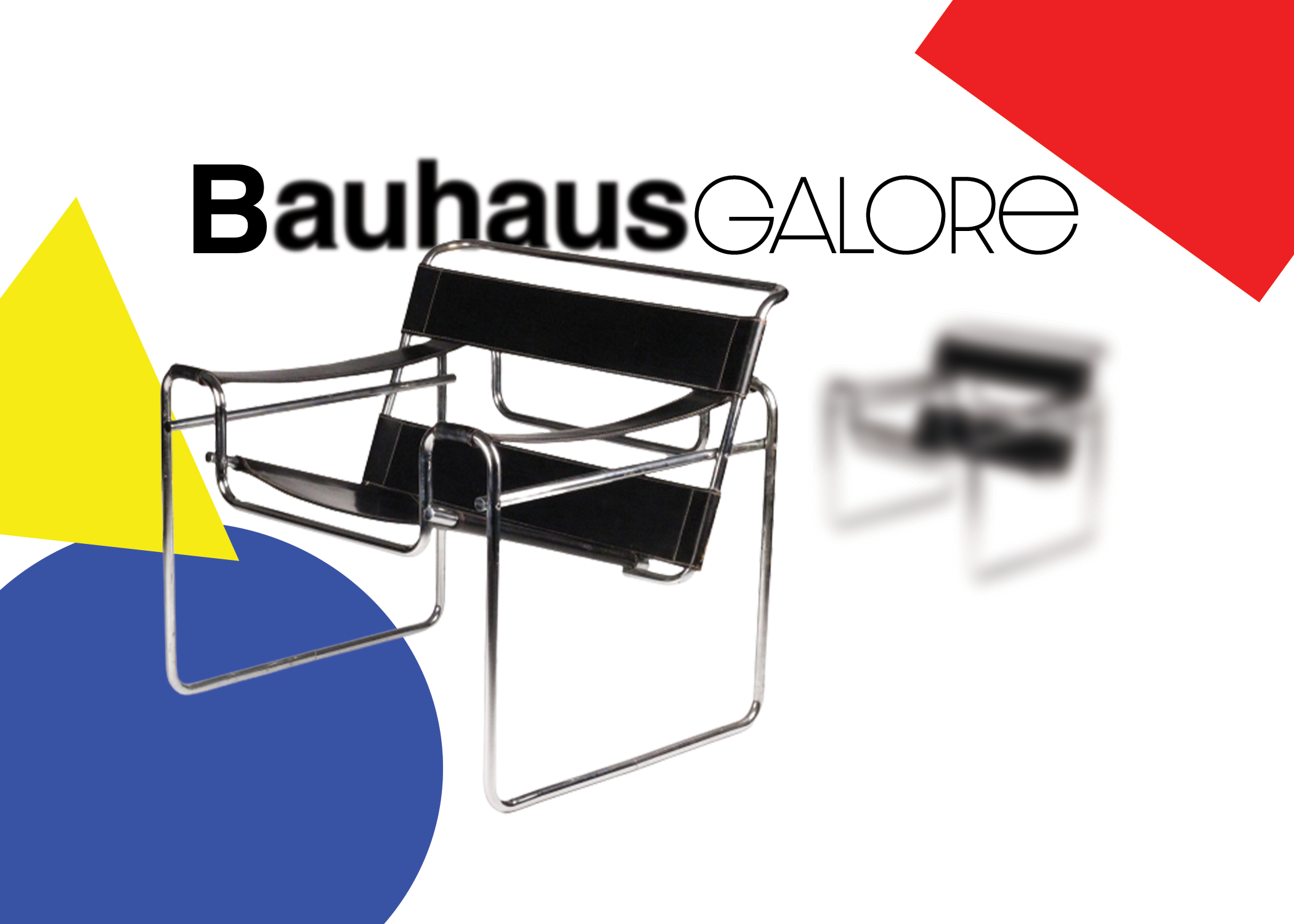 Bauhaus Galore